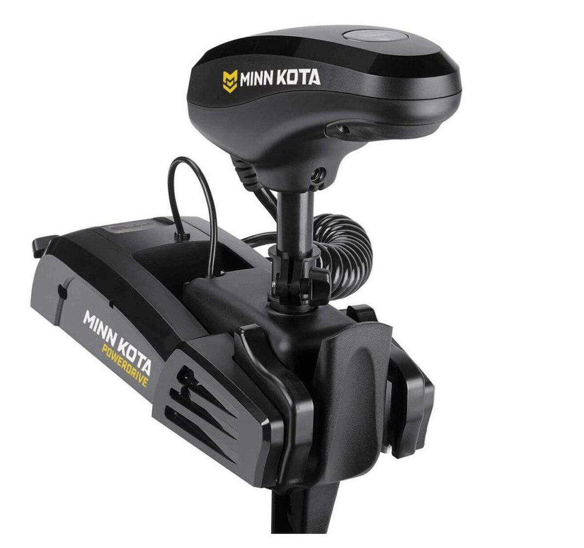 Powerdrive 24v/70 w/ Foot Pedal + Dual Spectrum CHIRP - 60"