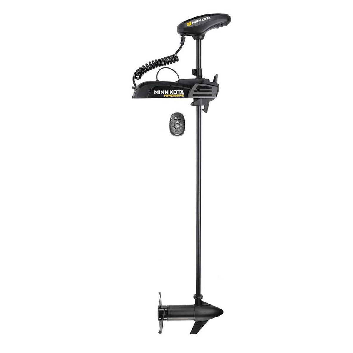 Powerdrive 24v/70 w/ Micro Remote + Dual Spectrum CHIRP - 60"