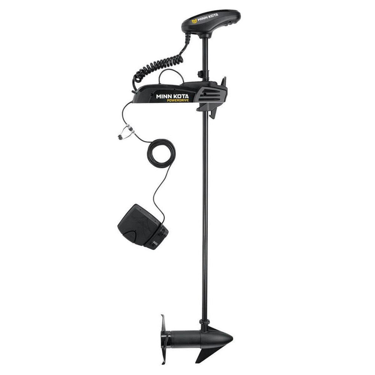 Powerdrive 24v/70 w/ Foot Pedal - 60"