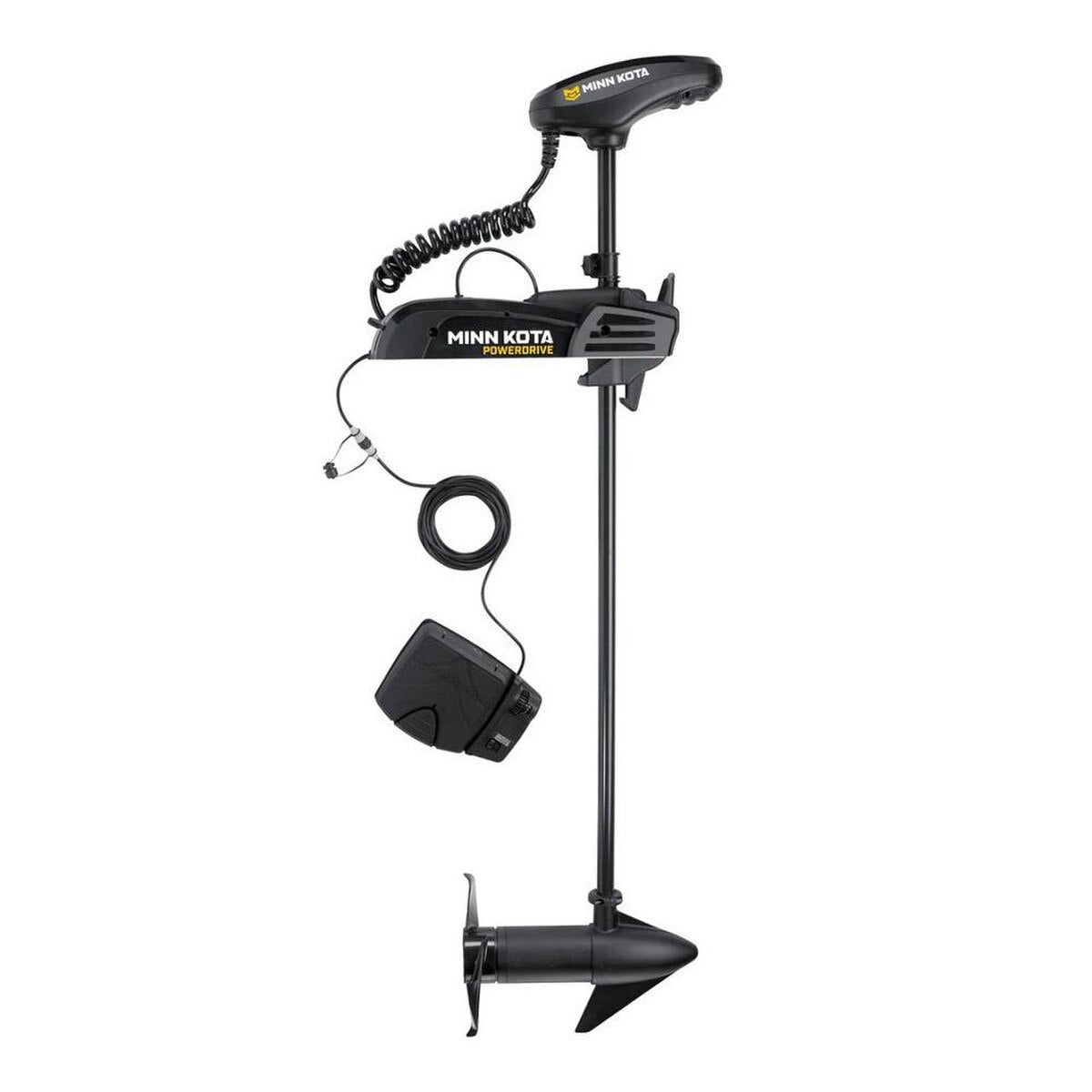 Powerdrive Pontoon 24v/70 - 48"