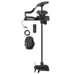 Ulterra Quest Trolling Motor w/ Wireless Remote + Mega Side Imaging - 60"