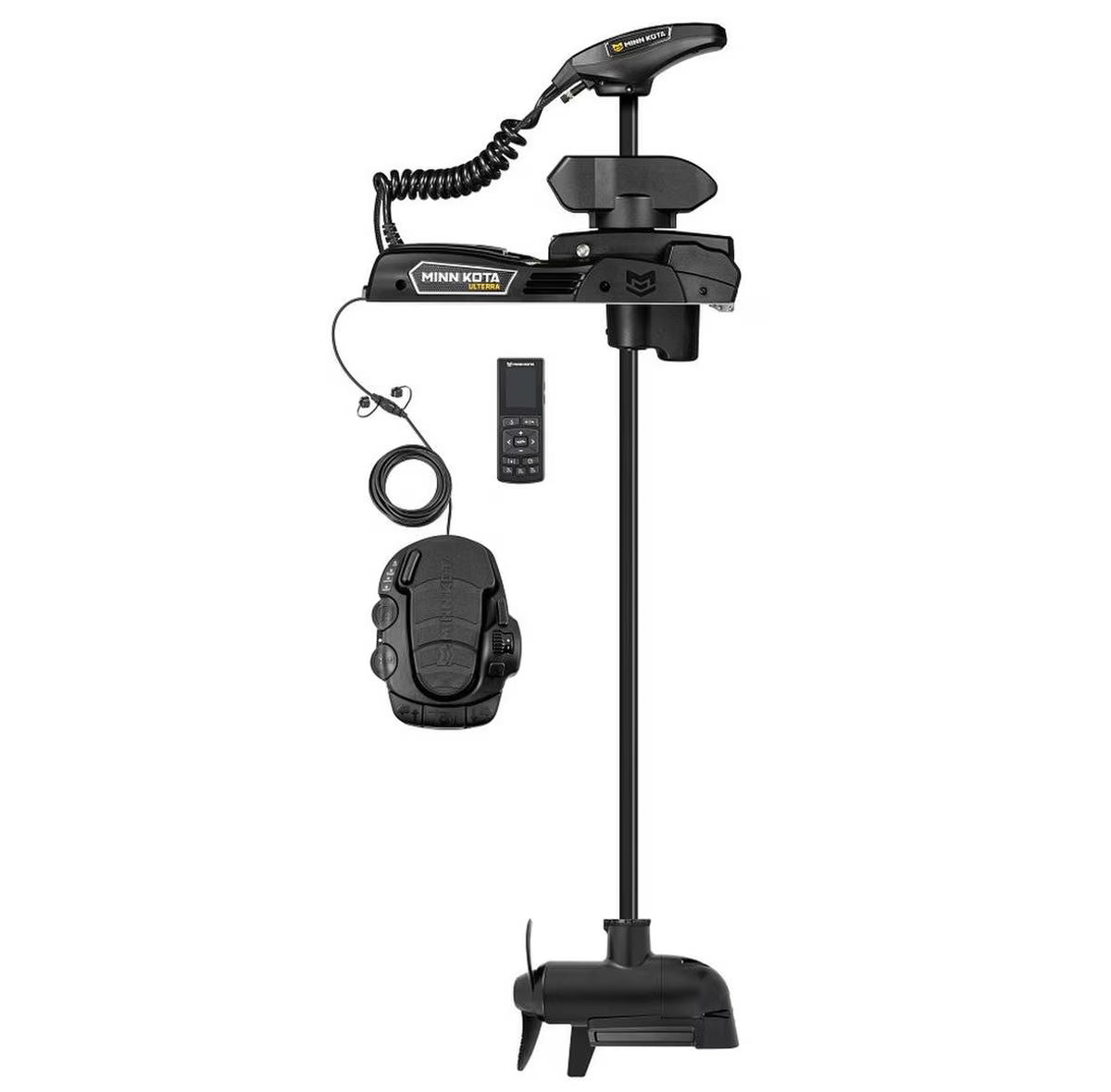 Ulterra Quest Trolling Motor w/ Wireless Remote + Mega Side Imaging - 60"