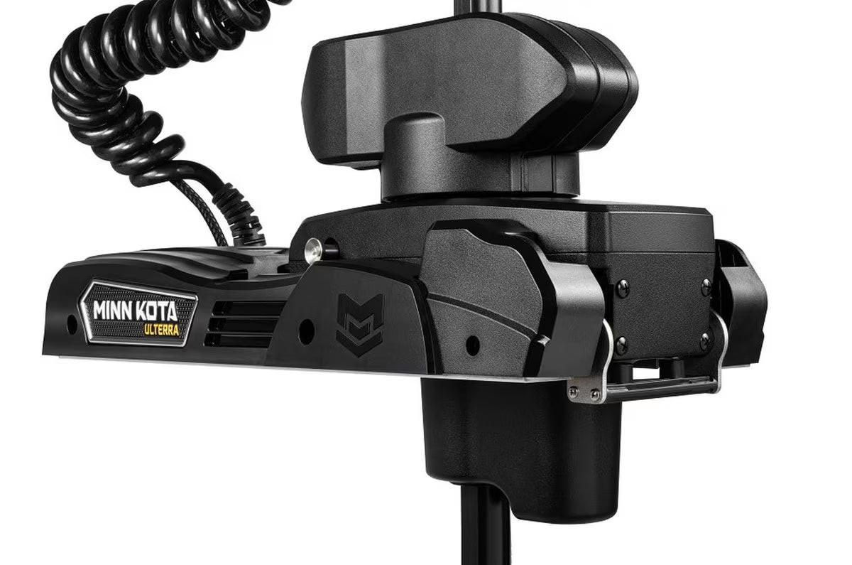 Ulterra Quest Trolling Motor w/ Wireless Remote + Mega Side Imaging - 60"