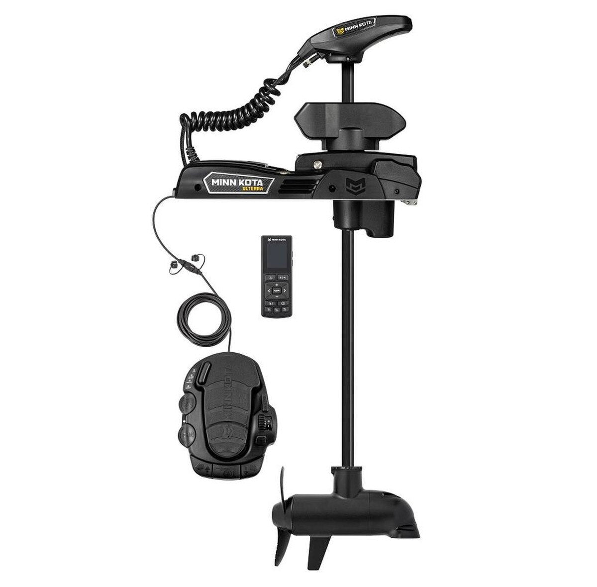Ulterra Quest Trolling Motor w/ Wireless Remote + Dual Spectrum CHIRP - 45"