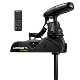 Ulterra 36v/112 Trolling Motor w/ Wireless Remote + Mega Down Imaging - 60"