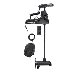 Ulterra 24v/80 Trolling Motor w/ Wireless Remote + Dual Spectrum CHIRP - 45"