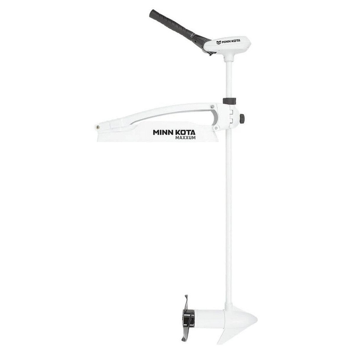 Riptide Maxxum 12v/55 Tiller Troling Motor - 42"