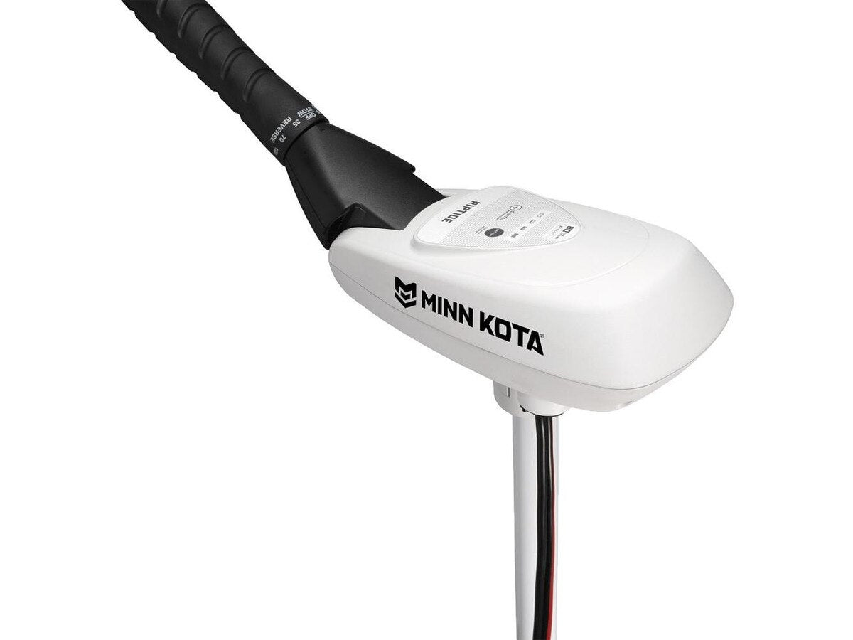 Riptide Maxxum 24v/80 Tiller Troling Motor - 52"