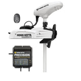 Riptide Powerdrive 12v/55 Trolling Motor w/ Micro Remote - 54" + MK230PCL Charger