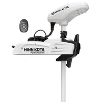 Riptide Powerdrive 12v/55 Trolling Motor w/ Micro Remote - 54"