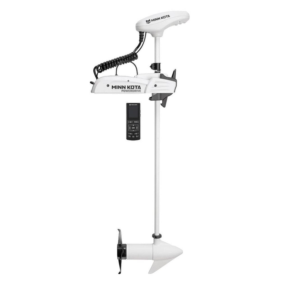 Riptide Powerdrive 12v/55 Trolling Motor w/ Wireless Remote - 54"
