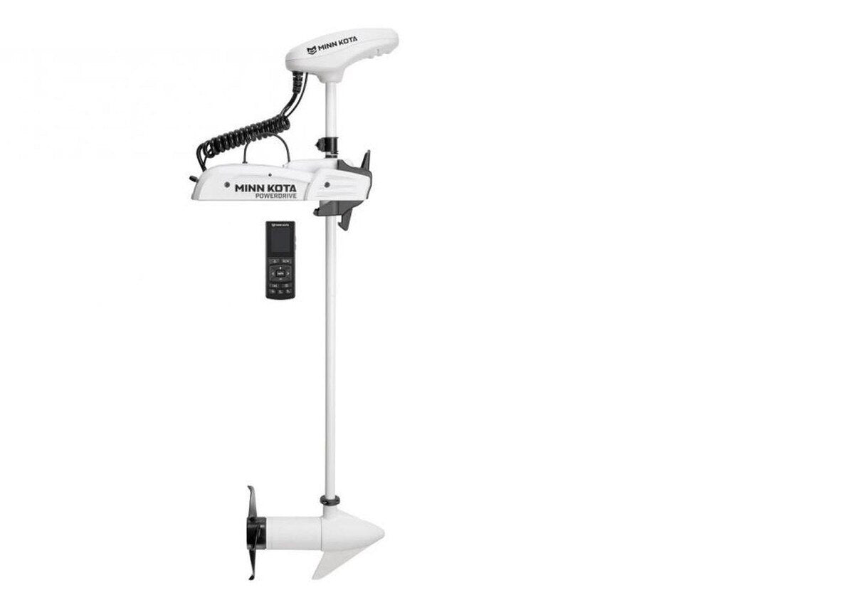 Riptide Powerdrive 24v/70 Trolling Motor w/ Wireless Remote - 54"