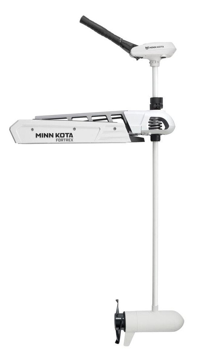 Riptide Fortrex 24v/80 Tiller Trolling Motor - 52"