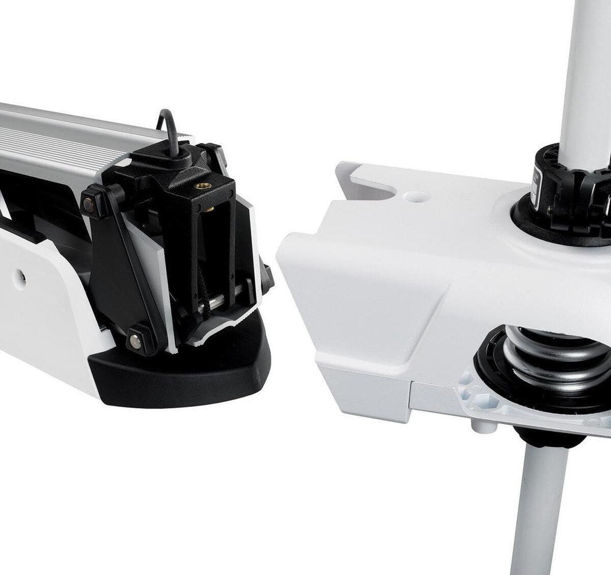Riptide Fortrex 24v/80 Tiller Trolling Motor - 62"