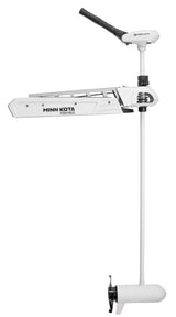 Riptide Fortrex 36v/112 Tiller Trolling Motor - 62"