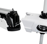 Riptide Fortrex 36v/112 Tiller Trolling Motor - 62"