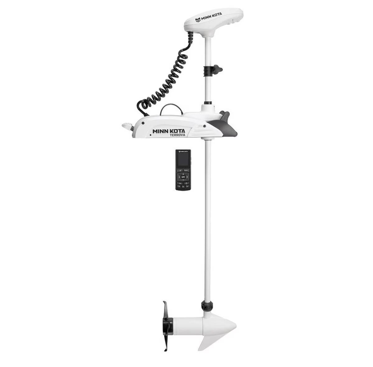 Riptide Terrova 12v/55 Trolling Motor w/ Wireless Remote - 54"