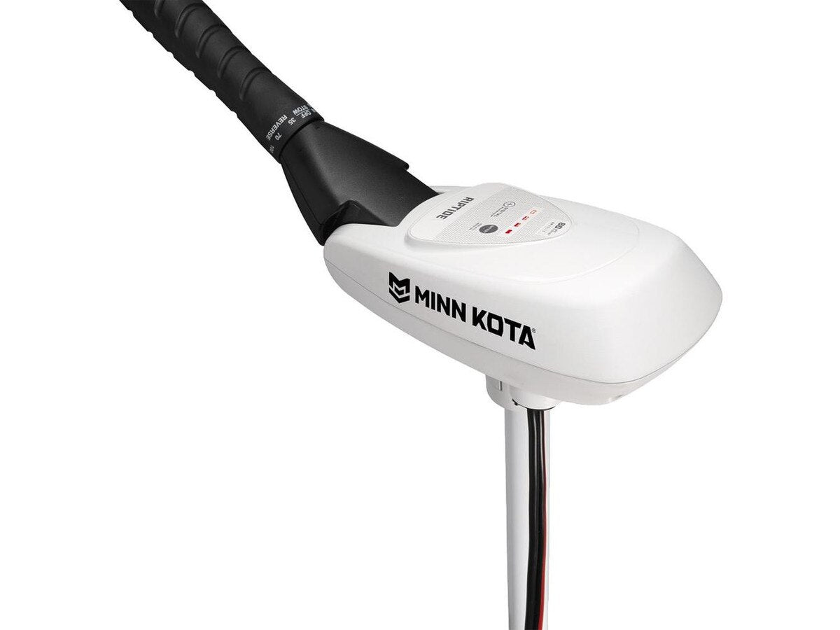 Riptide Transom 24v/80 Transom Mount Trolling Motor - 42"
