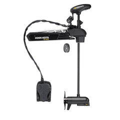 Ultrex Combo 24v/80 Trolling Motor w/ Micro Remote + Mega Down Imaging - 45"