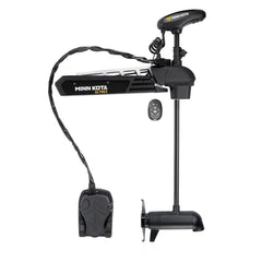 Ultrex Combo 36v/112 Trolling Motor w/ Micro Remote + Dual Spectrum CHIRP - 45"