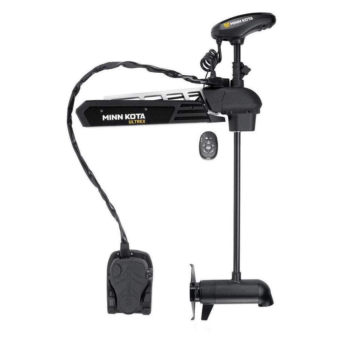 Ultrex Combo 36v/112 Trolling Motor w/ Micro Remote + Dual Spectrum CHIRP - 52"