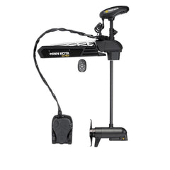 Ultrex Combo 36v/112 Trolling Motor w/ Micro Remote + Mega Down Imaging - 45"