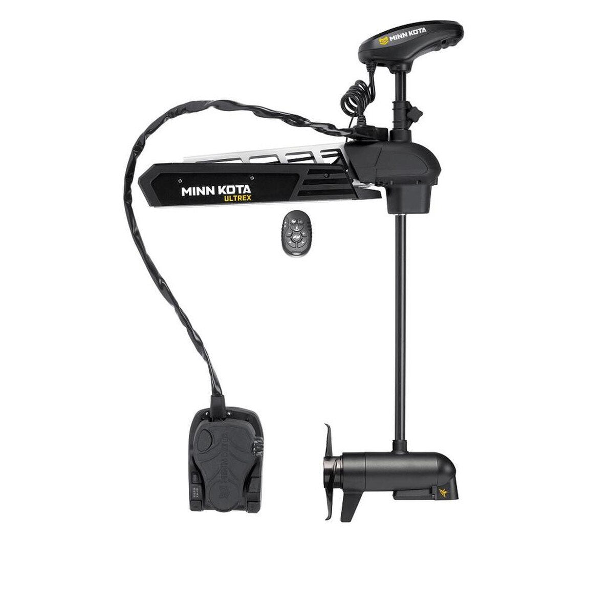 Ultrex Combo 36v/112 Trolling Motor w/ Micro Remote + Mega Down Imaging - 45"