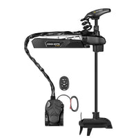 Ultrex Quest Trolling Motor w/ Micro Remote + Dual Spectrum CHIRP - 45"