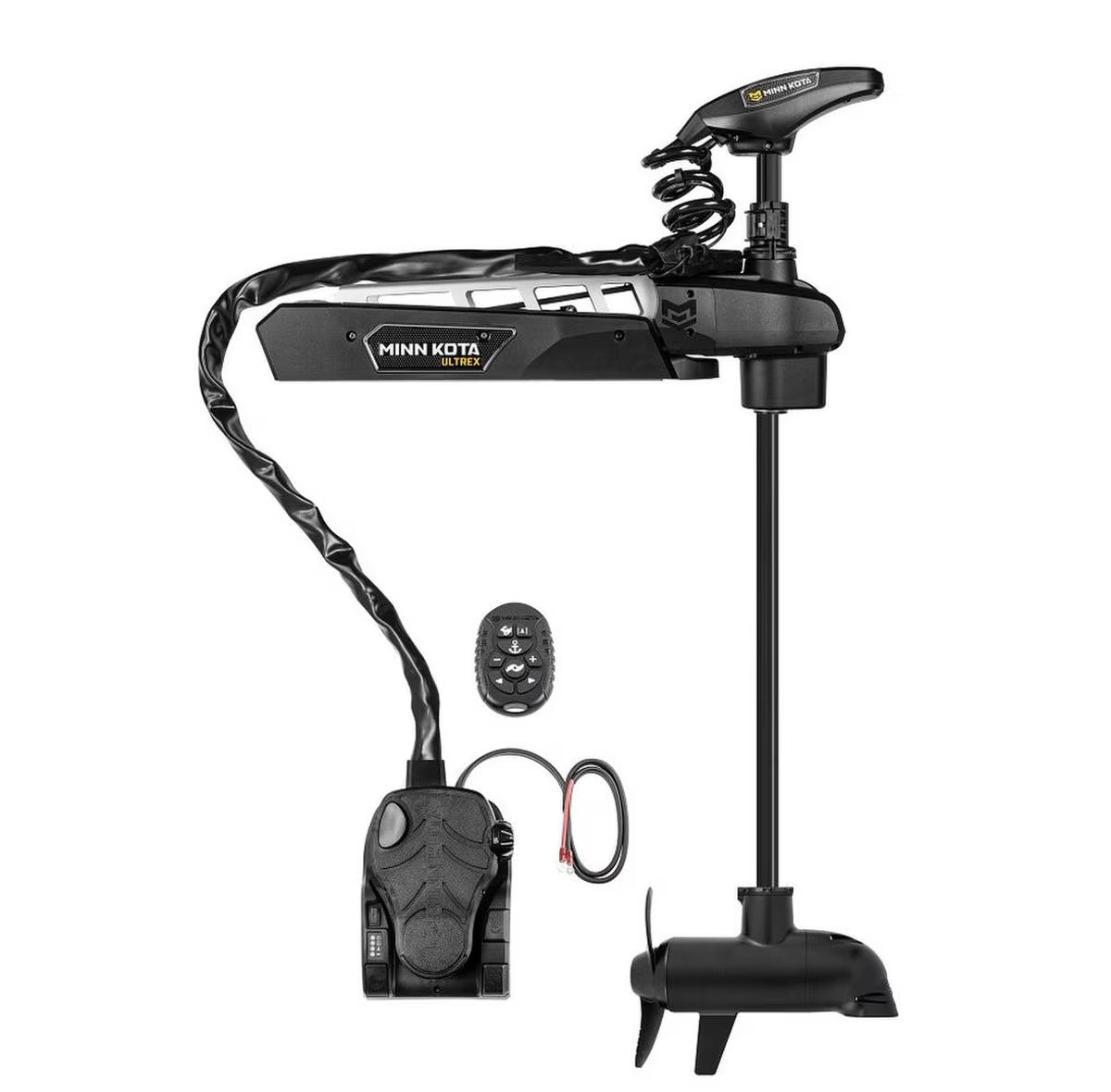 Ultrex Quest Trolling Motor w/ Micro Remote + Dual Spectrum CHIRP - 45"