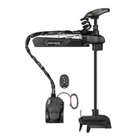 Ultrex Quest Trolling Motor w/ Micro Remote + Mega Side Imaging - 45"