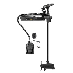 Ultrex Quest Trolling Motor w/ Micro Remote + Mega Side Imaging - 60"