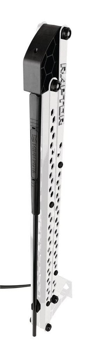 Raptor Shallow Water Anchor w/ Active Anchoring - 8'