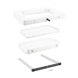RTA-55 Heavy Duty Composite Quick Release Bracket