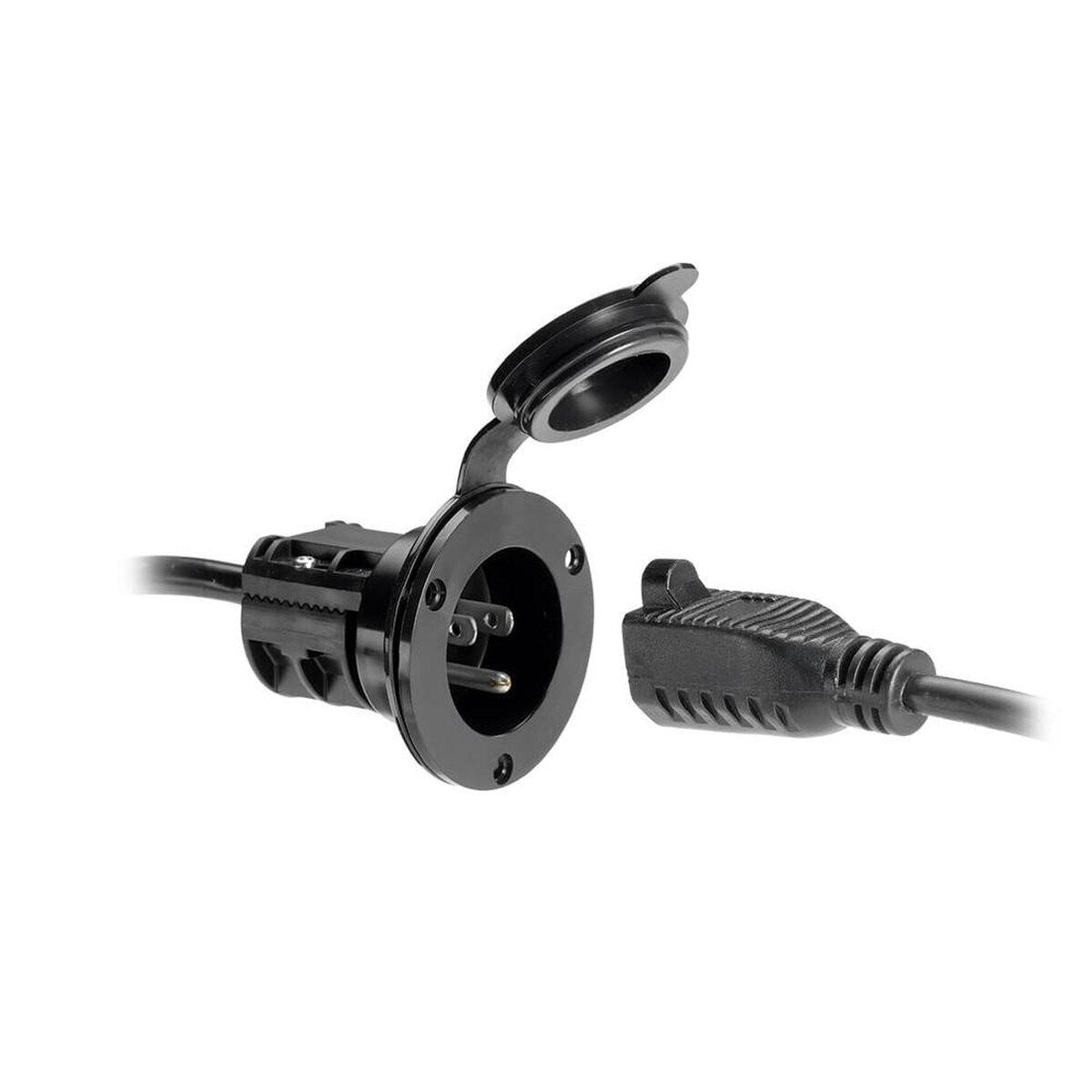 MKR-21 AC Power Port