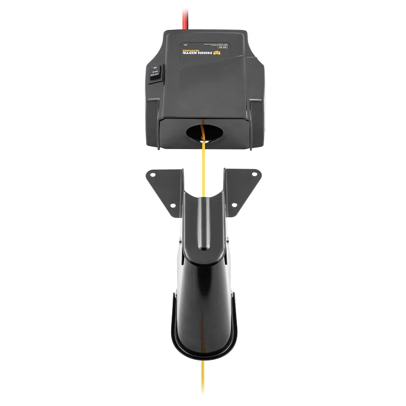 Deckhand 25 Anchoring System