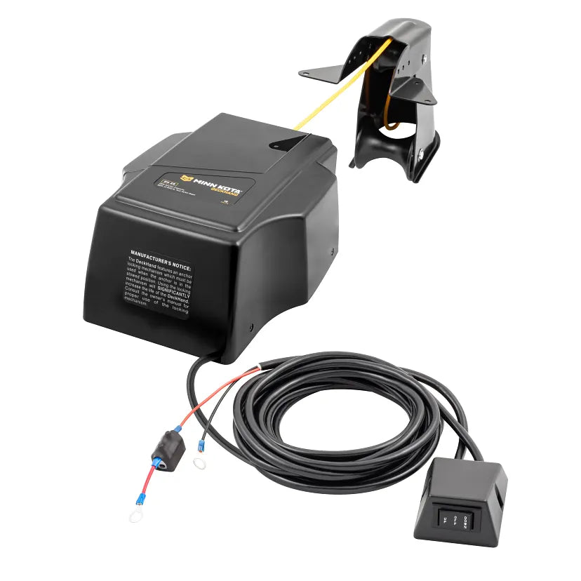Deckhand 25R w/ Corded Remote