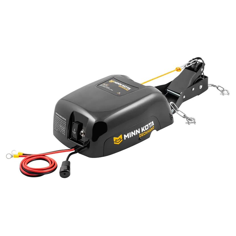 Deckhand 40 Anchoring System
