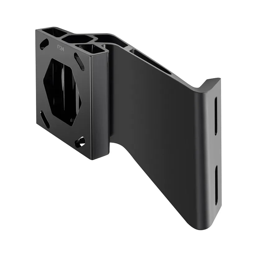 Raptor Jack Plate Bracket - Port (2" Setback / 4" Rise)