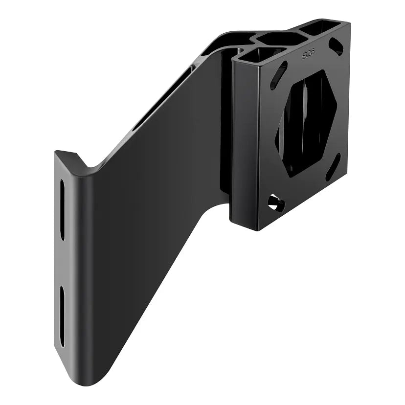 Raptor Jack Plate Bracket - Starboard (2" Setback / 6" Rise)