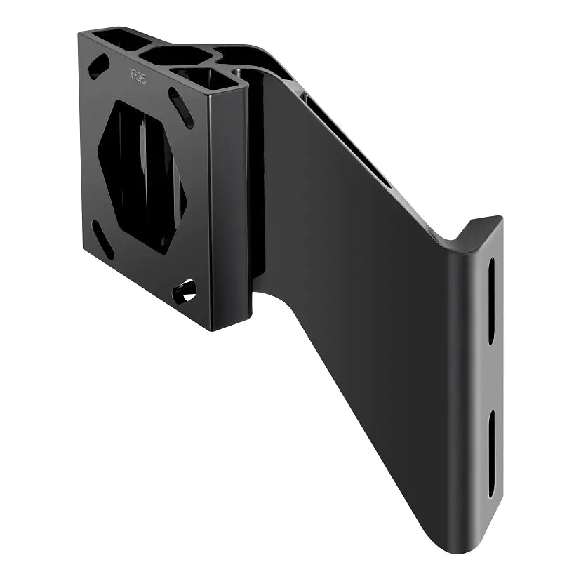 Raptor Jack Plate Bracket - Port (2" Setback / 6" Rise)