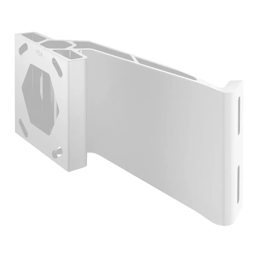 Raptor Jack Plate Adapter - Port (5" Setback / 4" Rise)