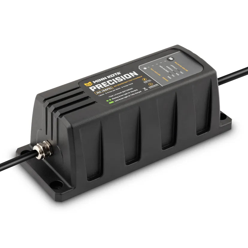 Precision Battery Charger (MK106PCL) - 1 Bank/6A