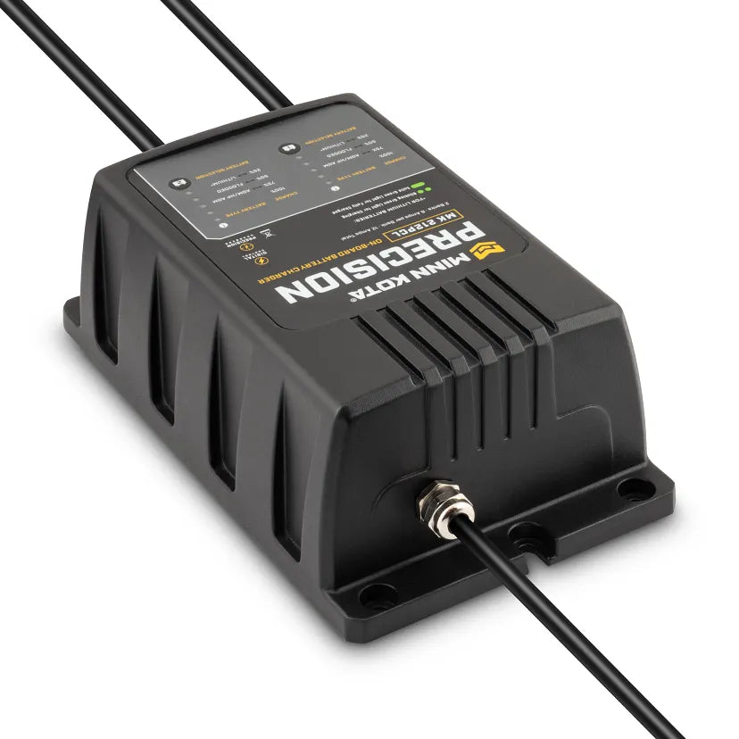 Precision Battery Charger (MK212PCL) - 2 Bank/6A