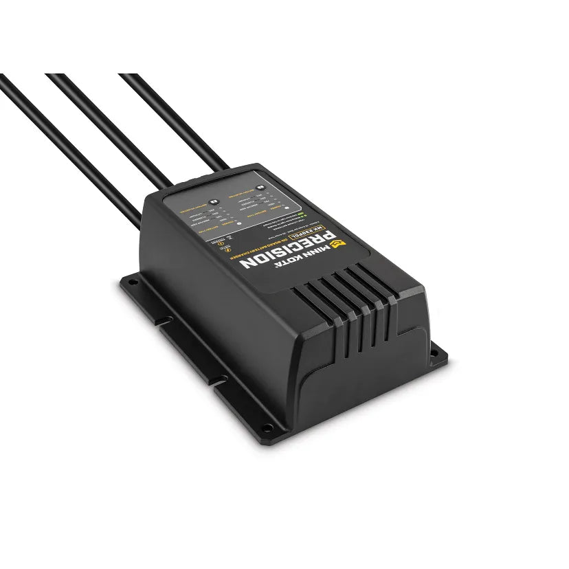 Precision Battery Charger (MK230PCL) - 2 Bank/ 15A