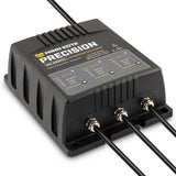 Precision Battery Charger (MK330PCL) - 3 Bank/10A