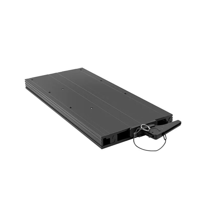 MKA-57 Aluminum Quick Release Bracket