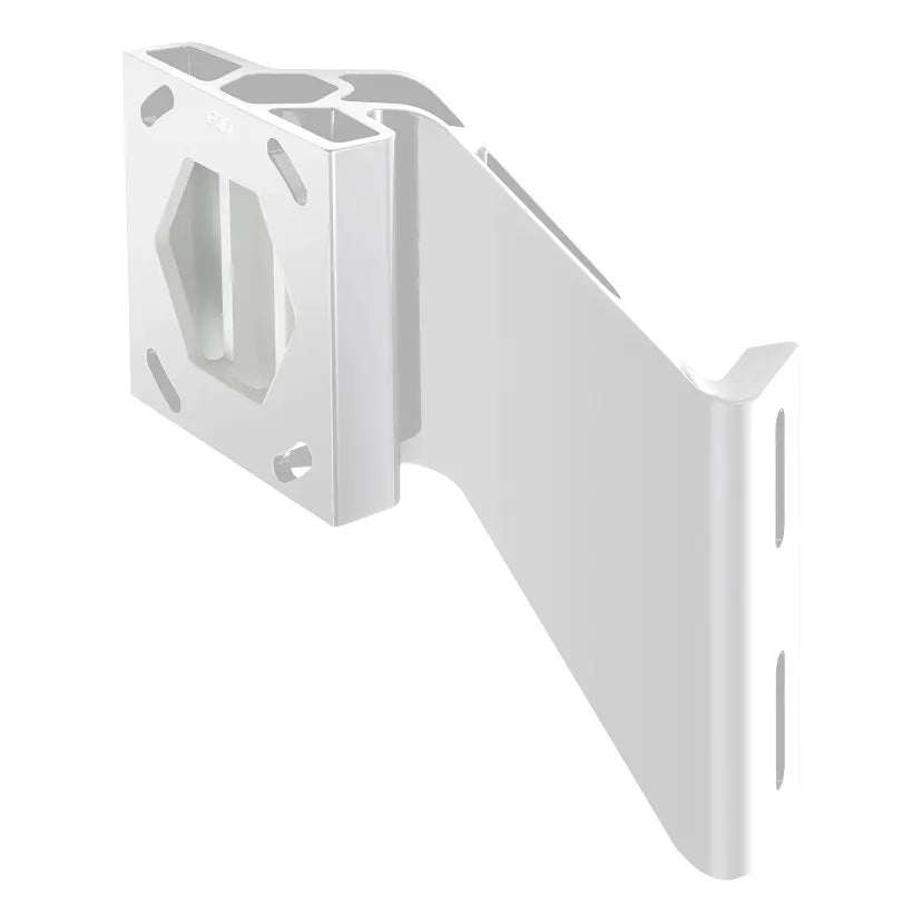 Raptor Jack Plate Bracket - Port (2" Setback / 6" Rise)