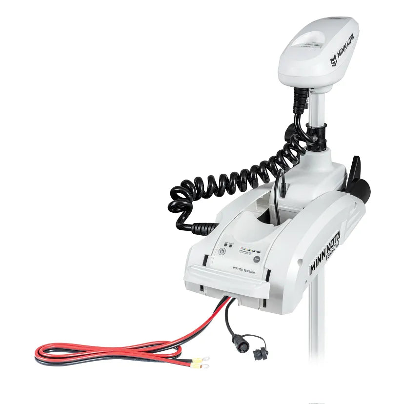 Riptide Terrova 36v 112lb Trolling Motor w/ Wireless Remote - 87"