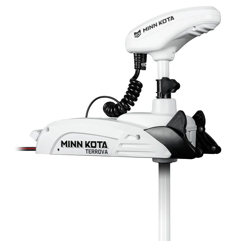 Riptide Terrova 36v 112lb Trolling Motor w/ Wireless Remote - 87"
