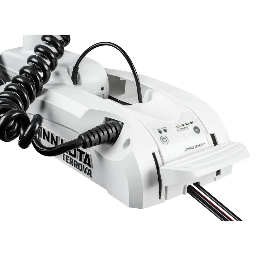 Riptide Terrova 36v 112lb Trolling Motor w/ Wireless Remote - 87"